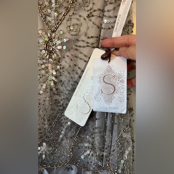 Sue Wong 1920s inspired cocktail dress - size 2
NYE Birthday Party dress - Picture 5 of 5